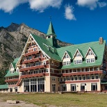 Prince of Wales Hotel, Waterton, Alberta