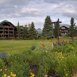 Glacier Park Lodge, East Glacier Park, MT