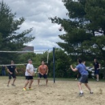 Field Day 2022- Volleyball