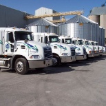 Hensall Global Trucks