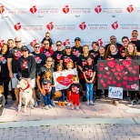 Heart Walk