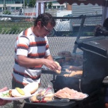 Annual BBQ to recognize all employees in the company