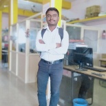 Mahindra finance office naigaon very good office